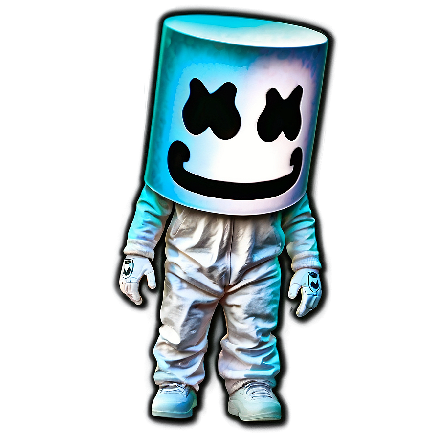 Marshmello Signature Png 53 PNG