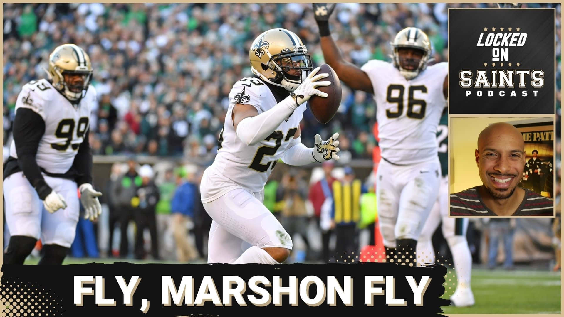 Marshon lattimore wallpaper