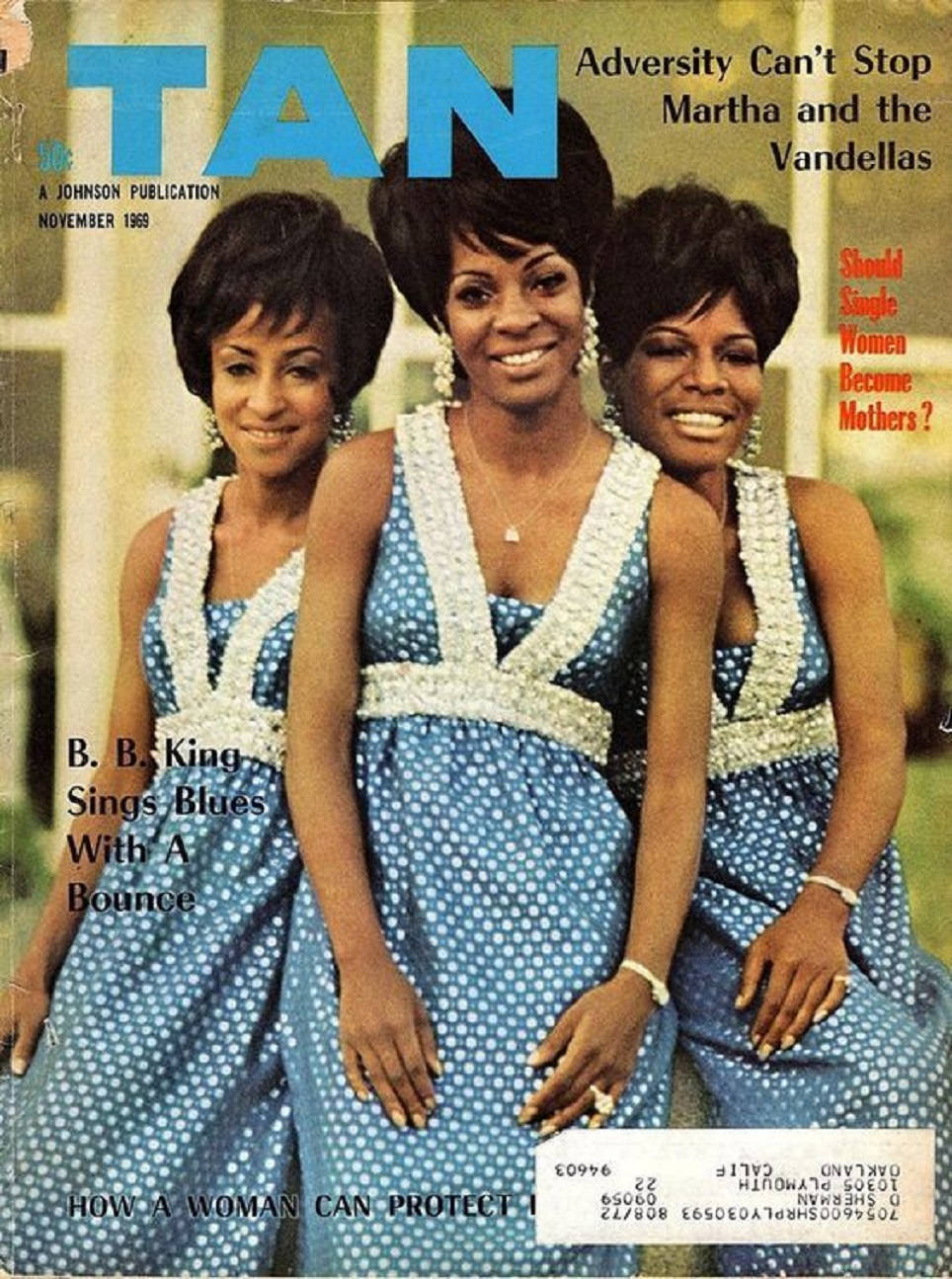 Martha And The Vandellas Cover Girls Wallpaper