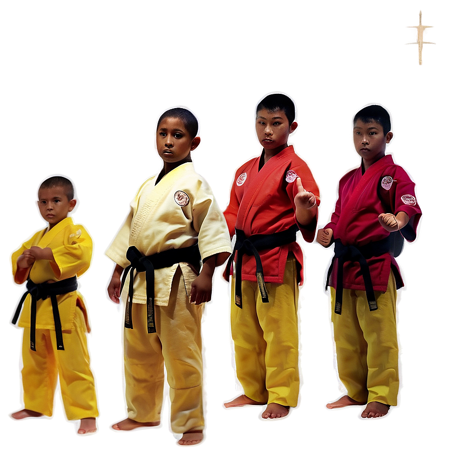 Martial Arts Workshop Dojo Png 43 PNG