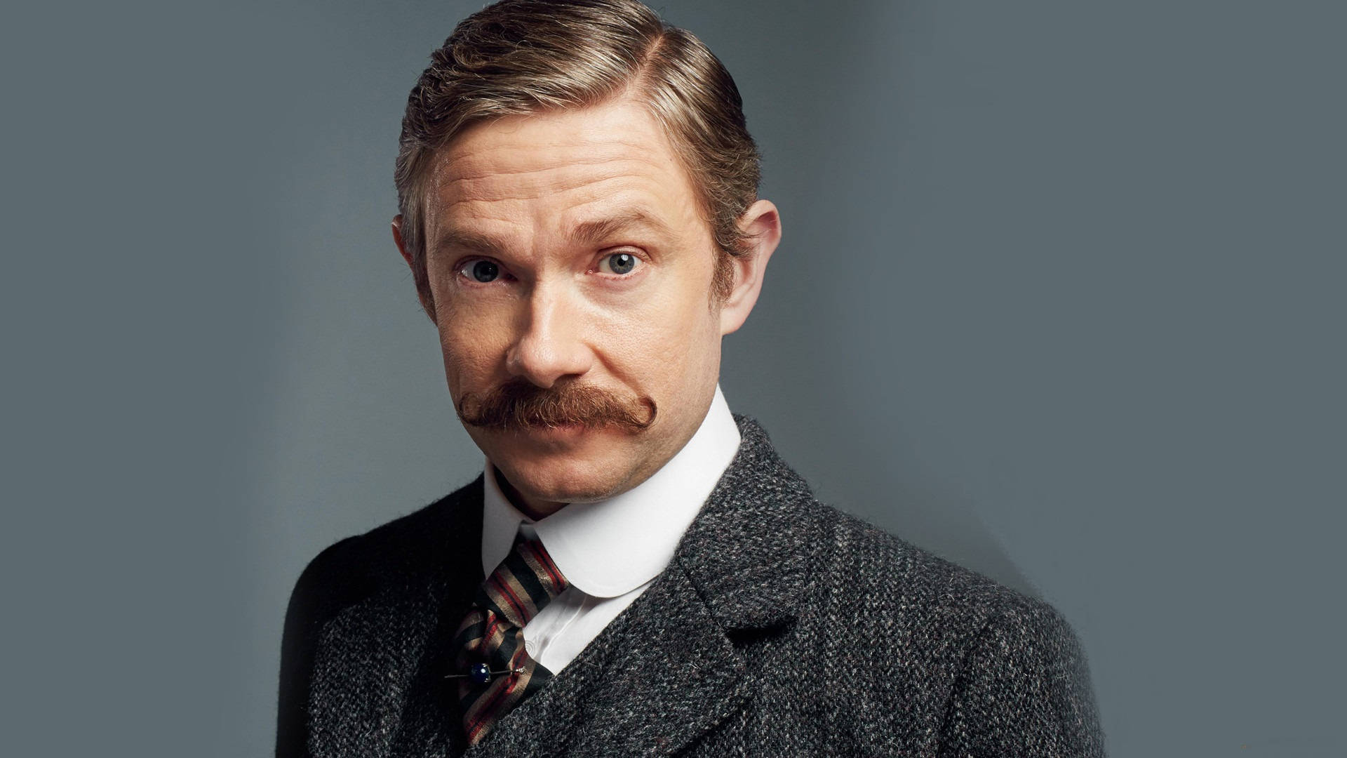 Martin Freeman As Detective Watson