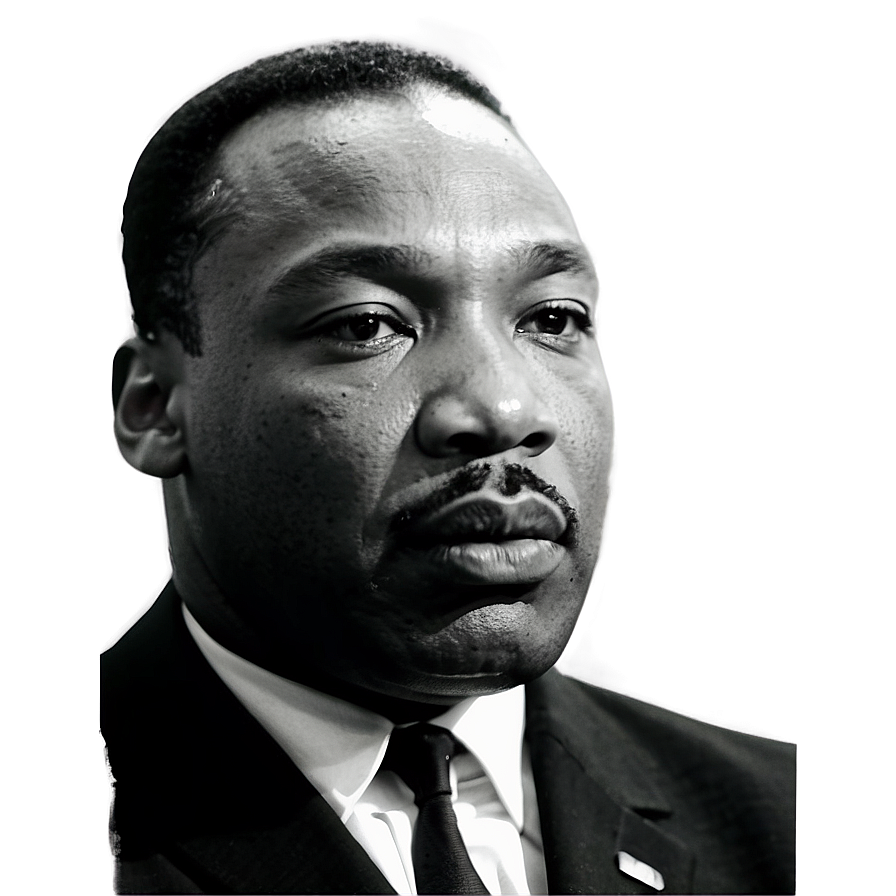 Martin Luther King Day Png 96 PNG