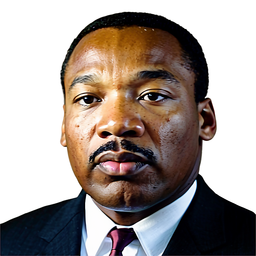 Martin Luther King I Have A Dream Png 72 PNG