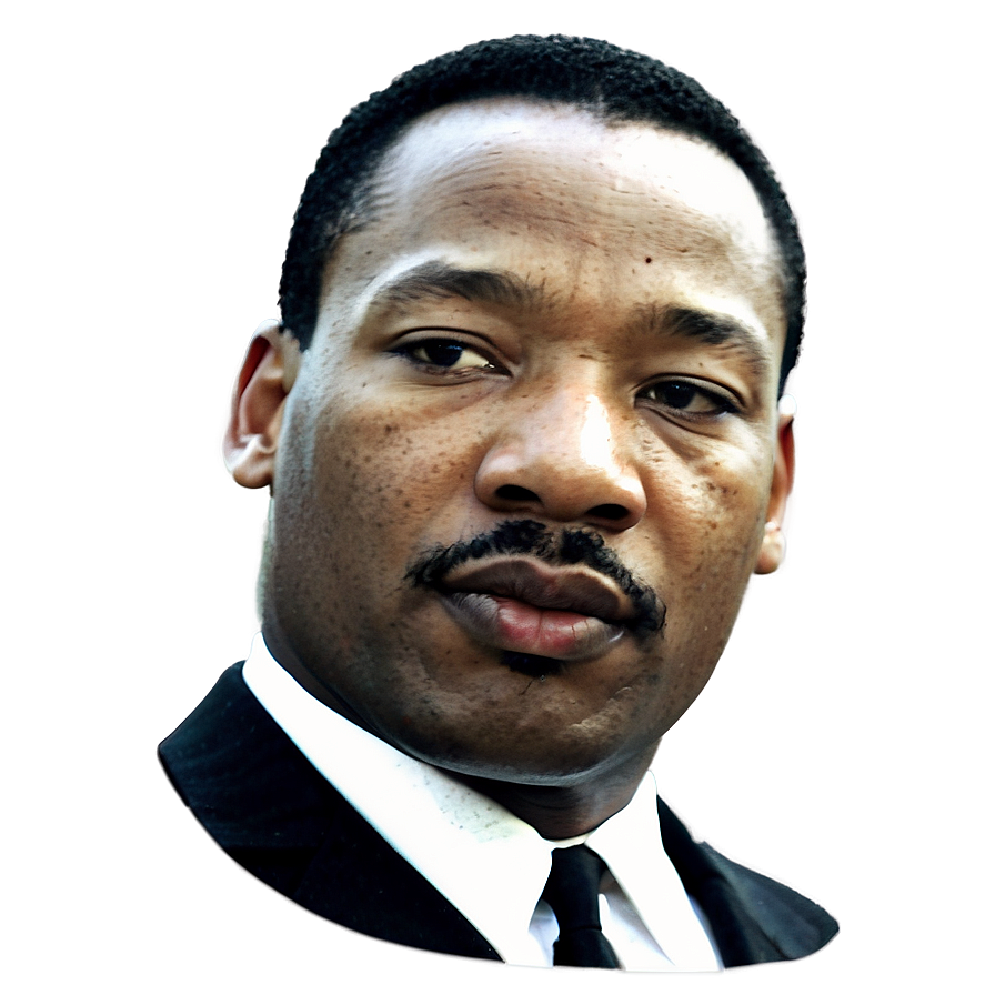 martin luther king jr day png