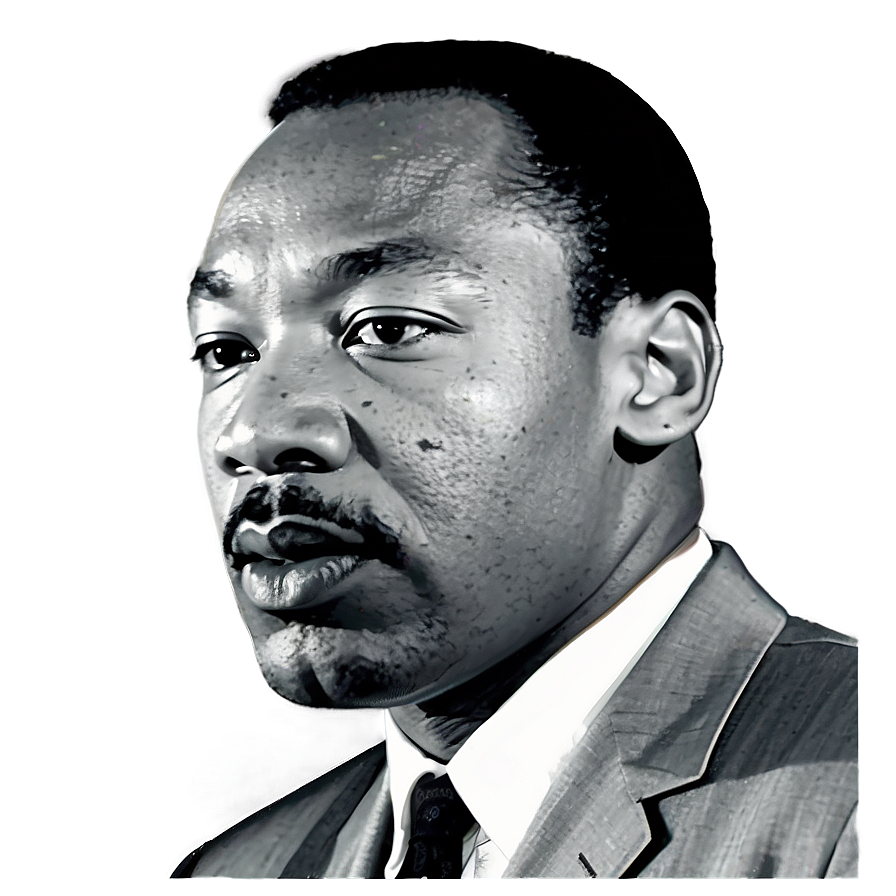 Martin Luther King Jr Dream Quote Png Lcv89 PNG