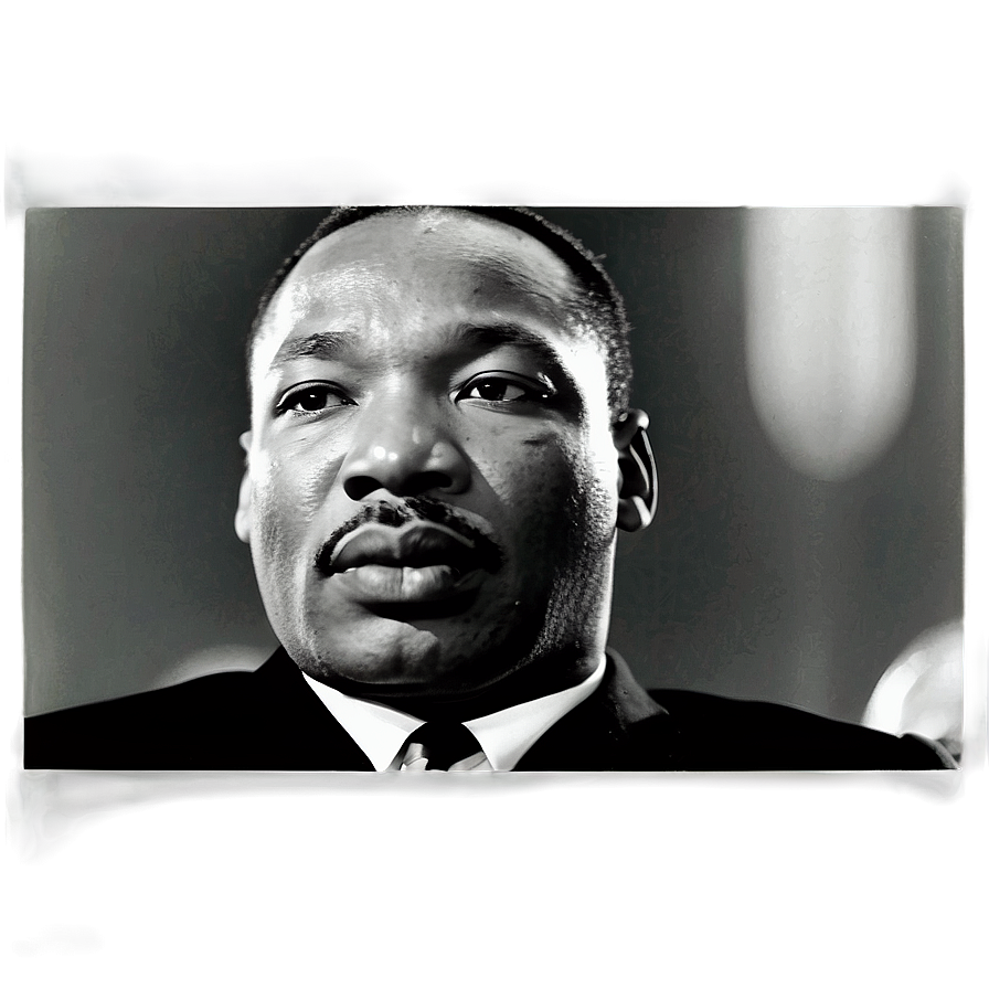 Martin Luther King Jr Dream Quote Png Tny3 PNG