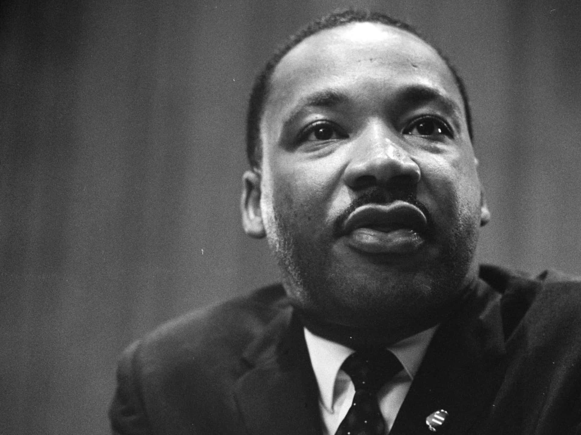 Martin Luther King Marvelous Shot Background