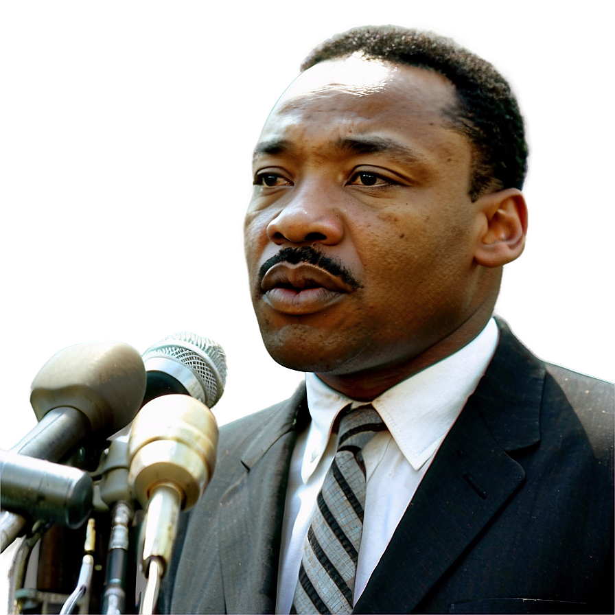 Martin Luther King Speech Png 45 PNG