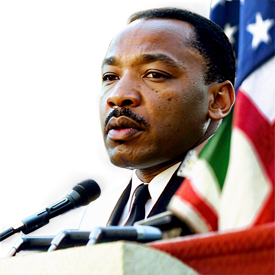 Martin Luther King Speech Png 51 PNG