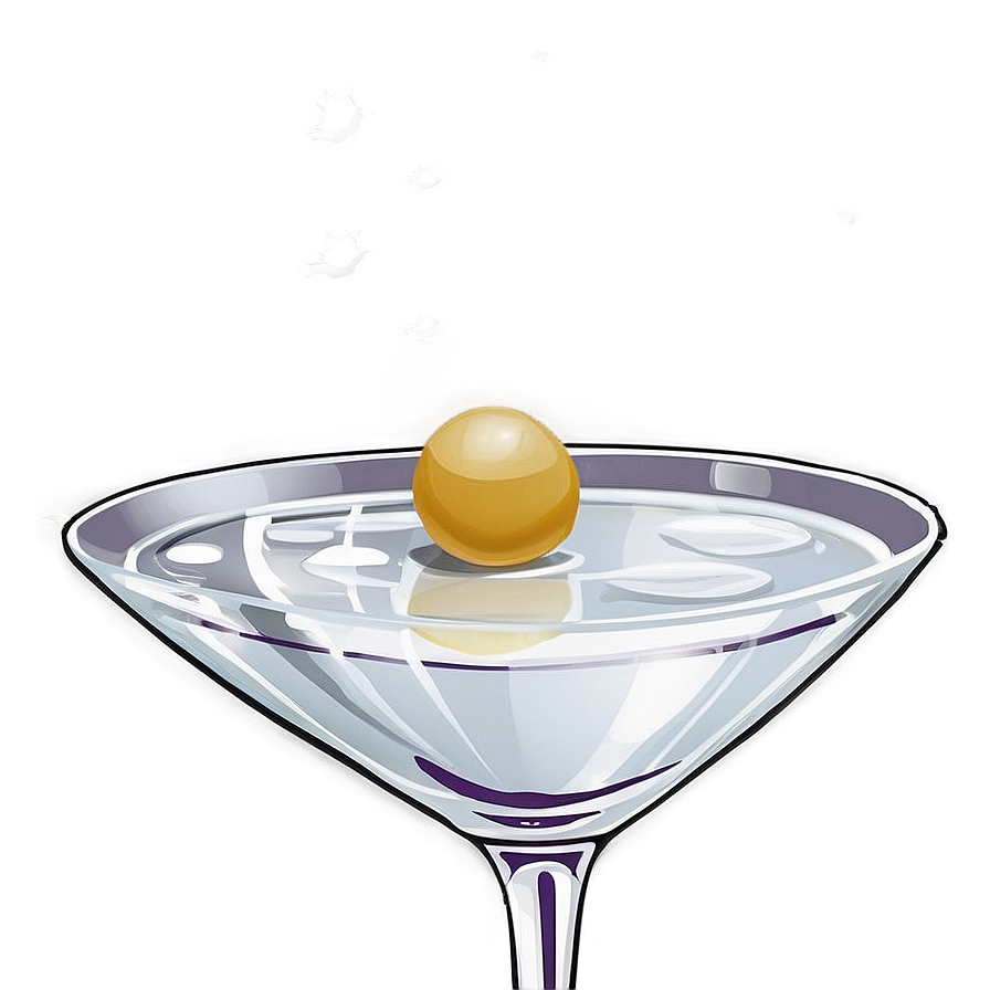 Download Martini Celebration Toast Png Kam | Wallpapers.com