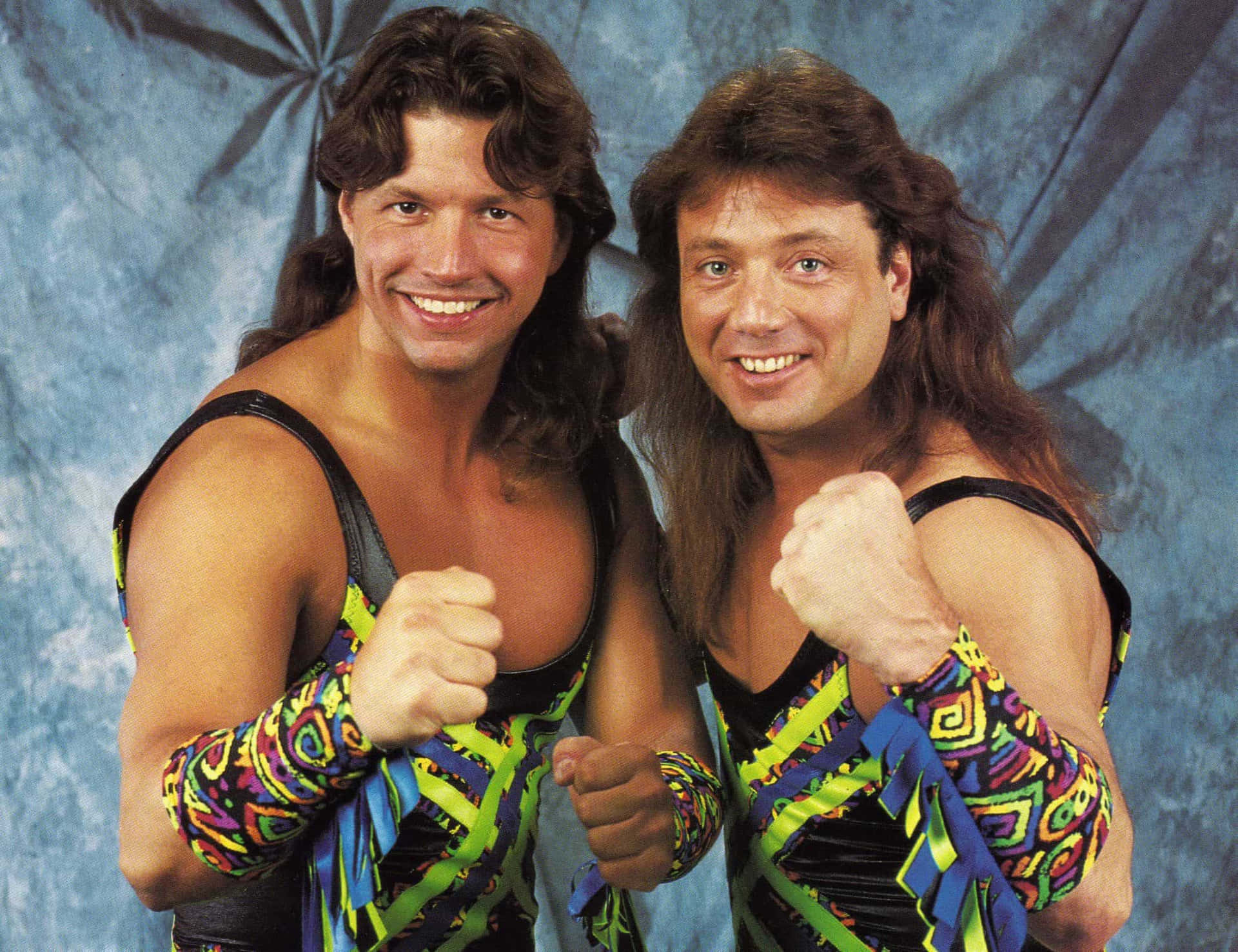 Marty Jannetty And Leif Cassidy Wallpaper