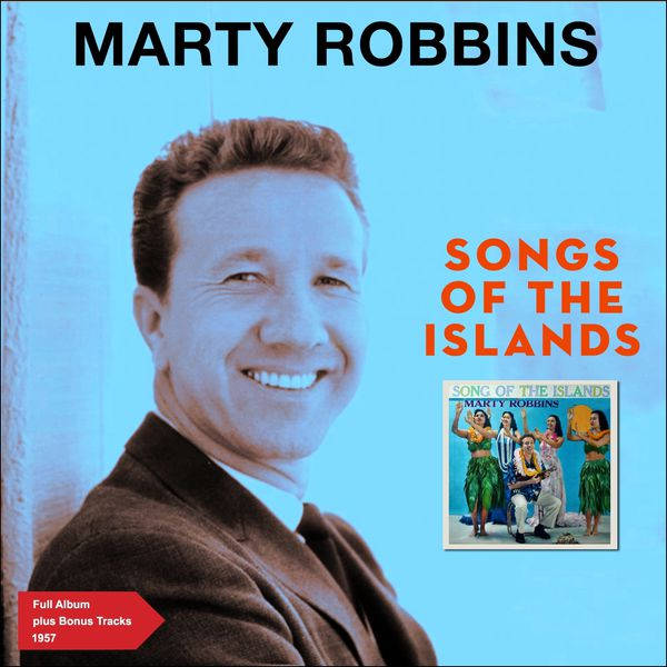 Marty Robbins Songs Of The Islands Wallpaper