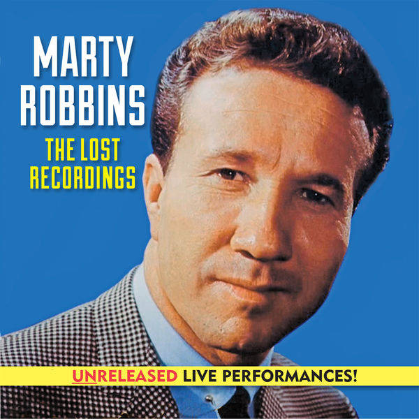 Marty Robbins The Lost Recordings Wallpaper