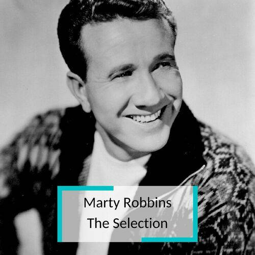 Marty Robbins The Selection Wallpaper