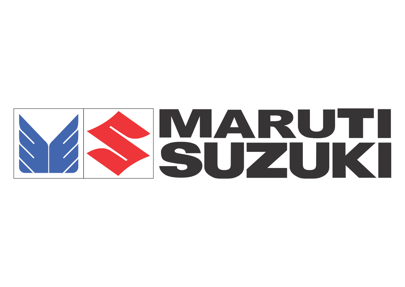 Maruti Suzuki Logo PNG