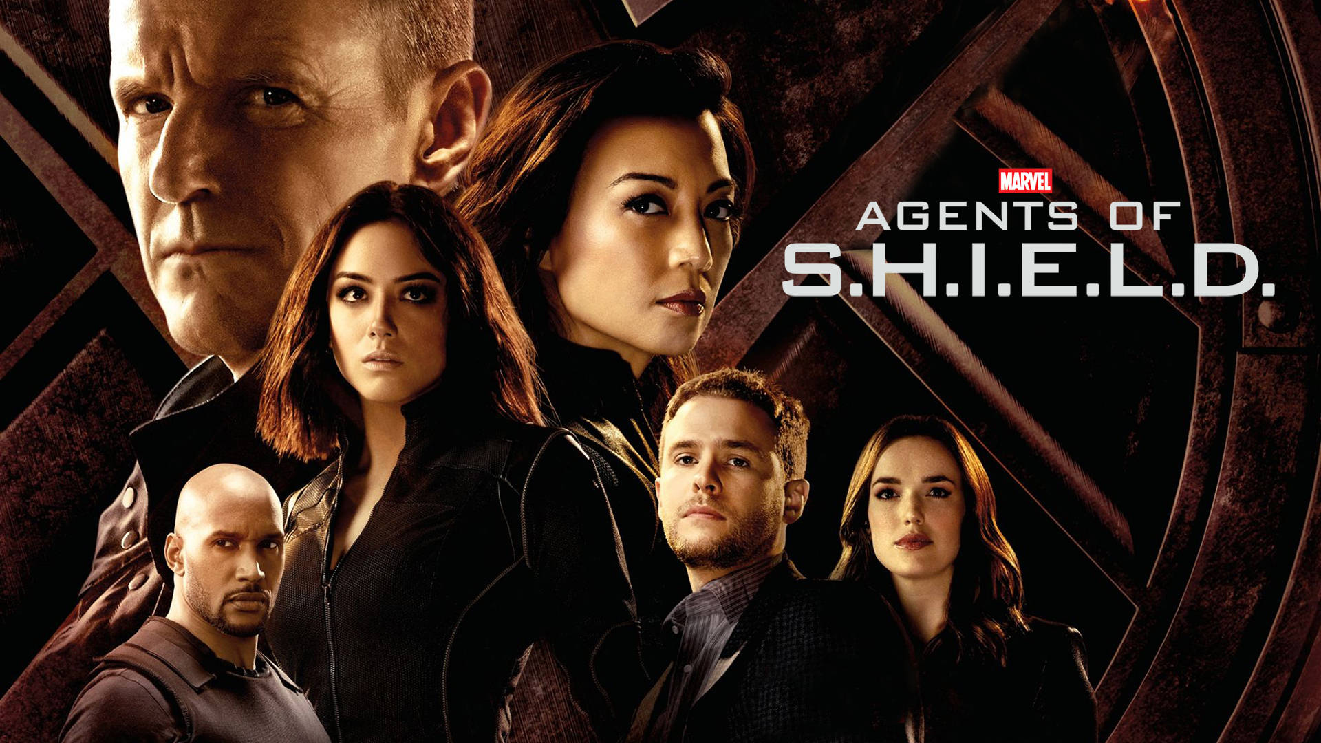 Marvel Agents Of Shield Teaser Photo Wallpaper