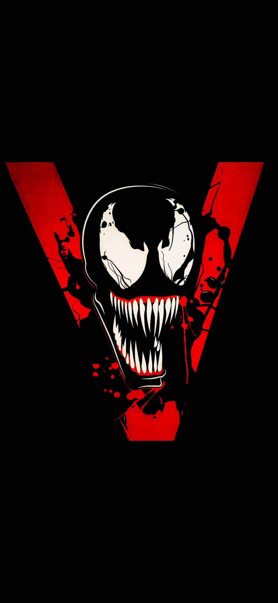 Marvel Anti Hero Venom Iphone