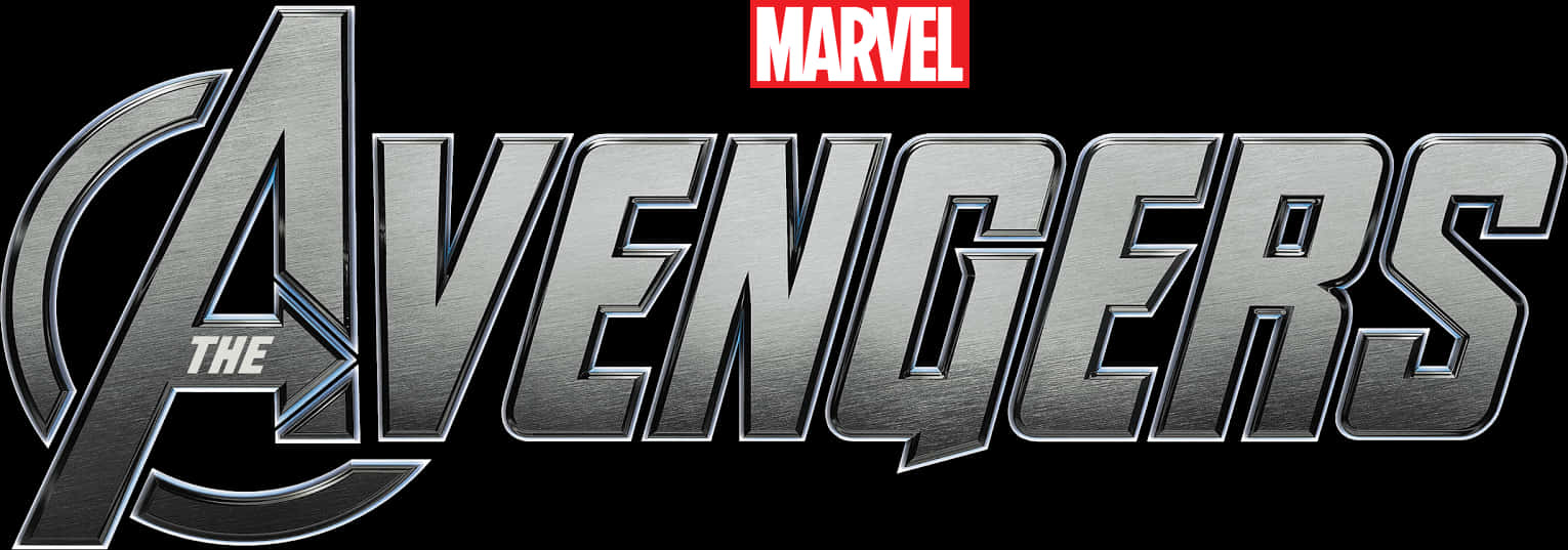 Marvel Avengers Logo PNG