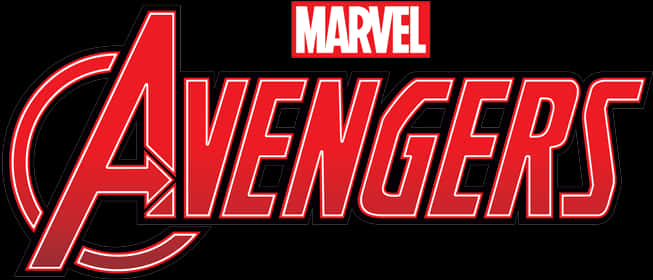 Marvel Avengers Logo PNG