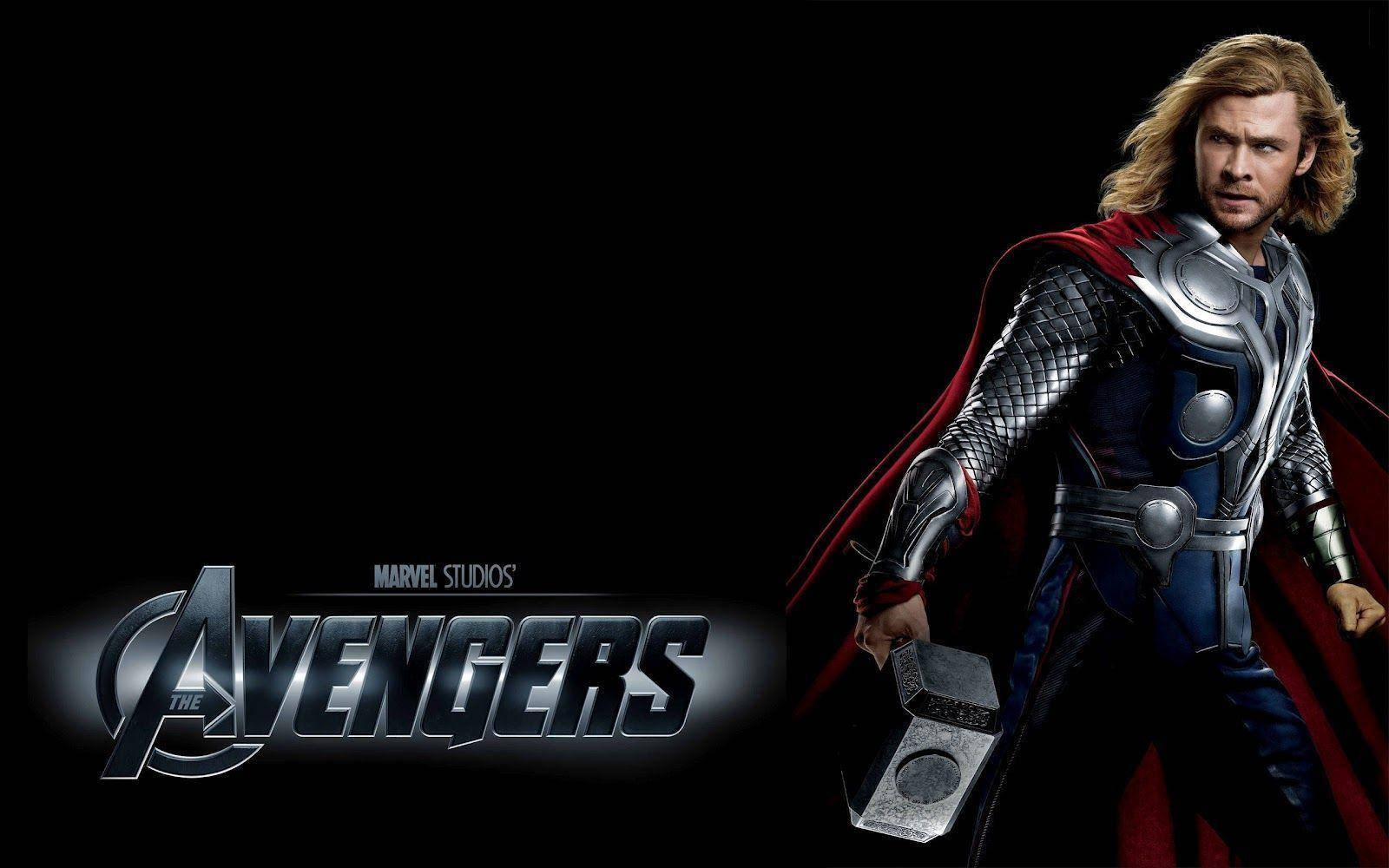 Marvel Avengers Thor Wallpaper