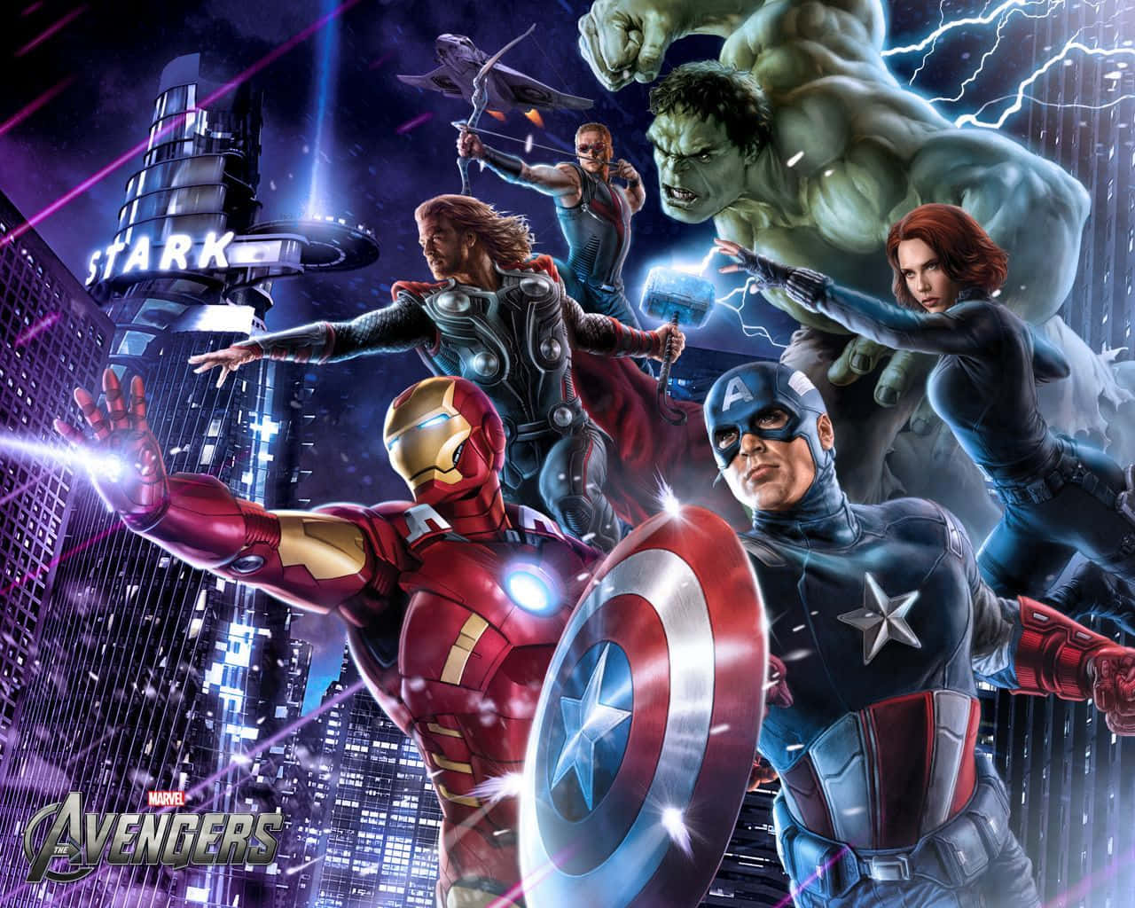 Avengersinfinity War Affisch