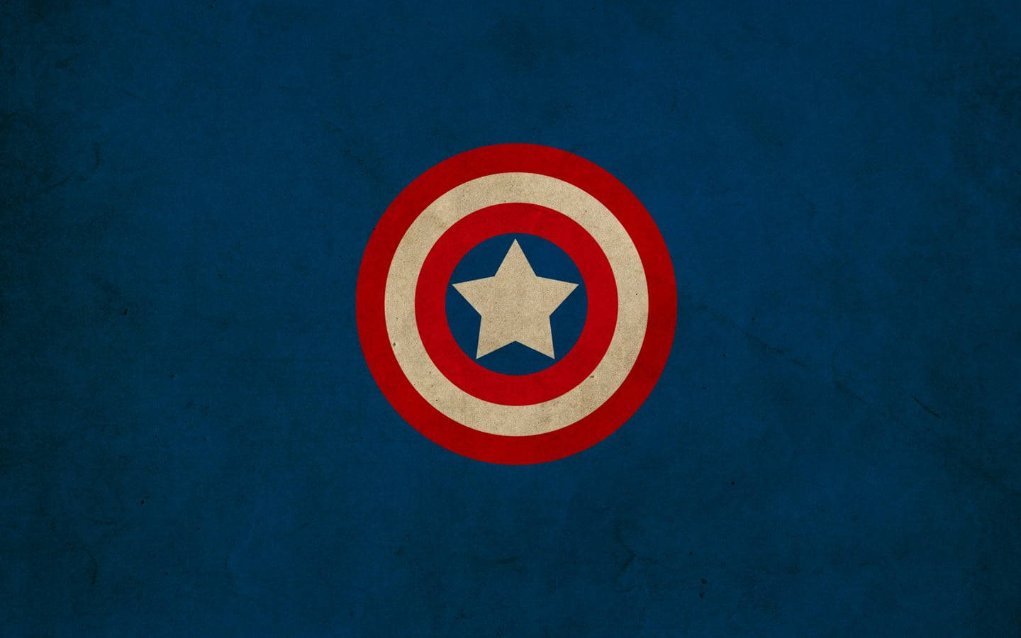 Captain America is ready to take on the world! Wallpaper