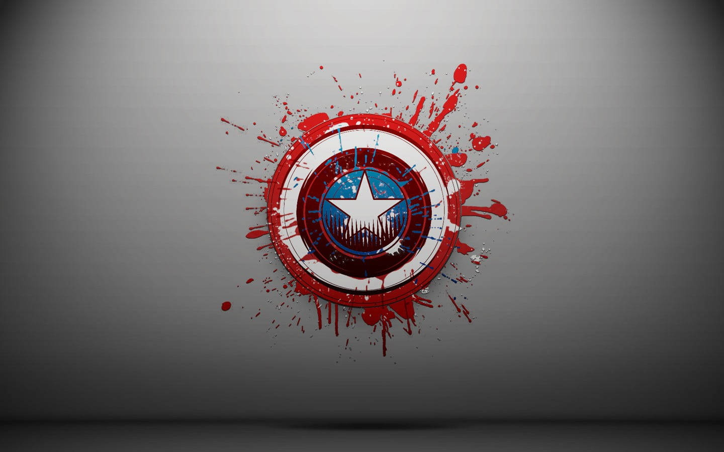 Bildmarvels Captain America Wallpaper