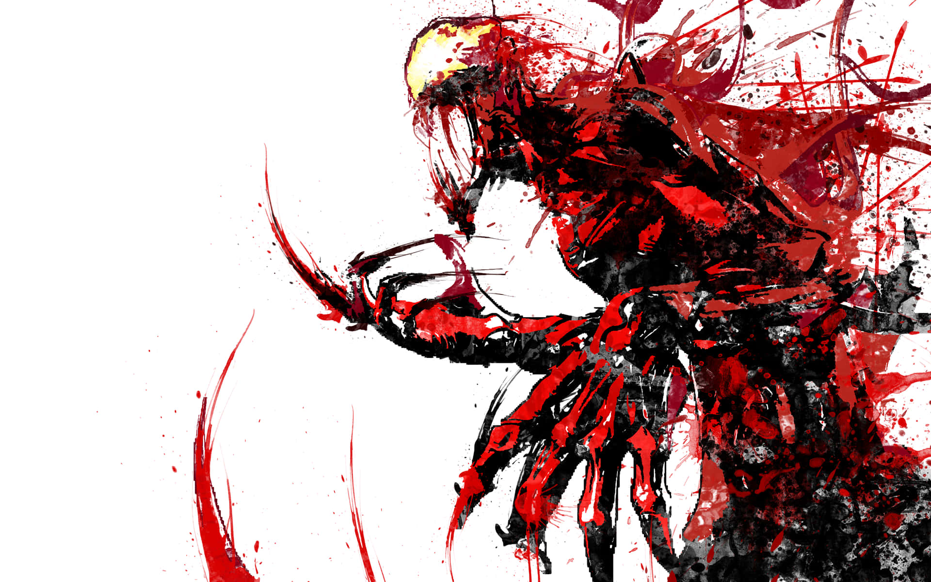 Carnage,il Più Temuto E Pazzo Nemico Di Daredevil. Sfondo