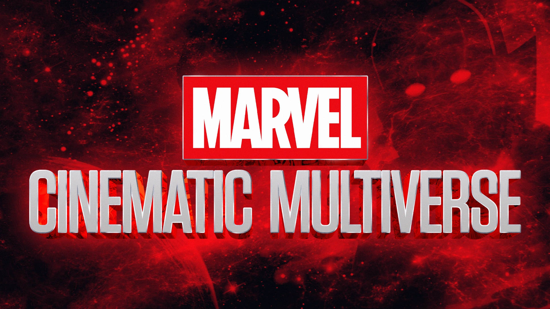 Marvel Cinematic Multiverse Wallpaper