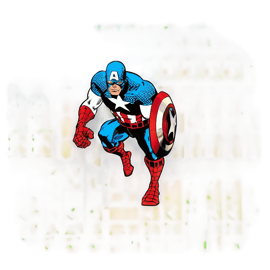 Marvel Comics A PNG