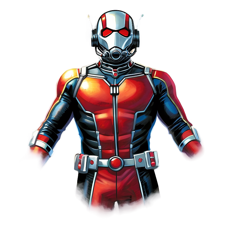 Marvel Comics Ant-man Png Nay26 PNG