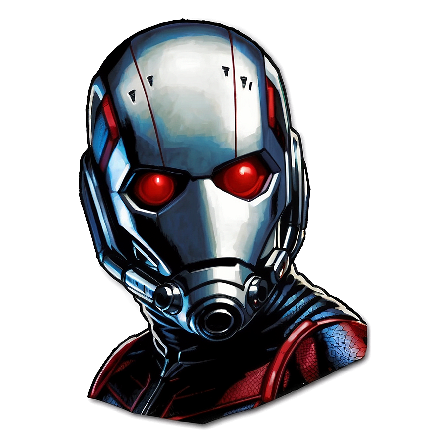 Marvel Comics Ant-man Png Yvq PNG