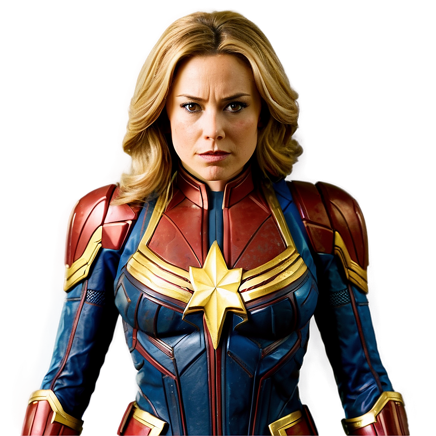 Download Marvel Comics Captain Marvel Png Mll | Wallpapers.com