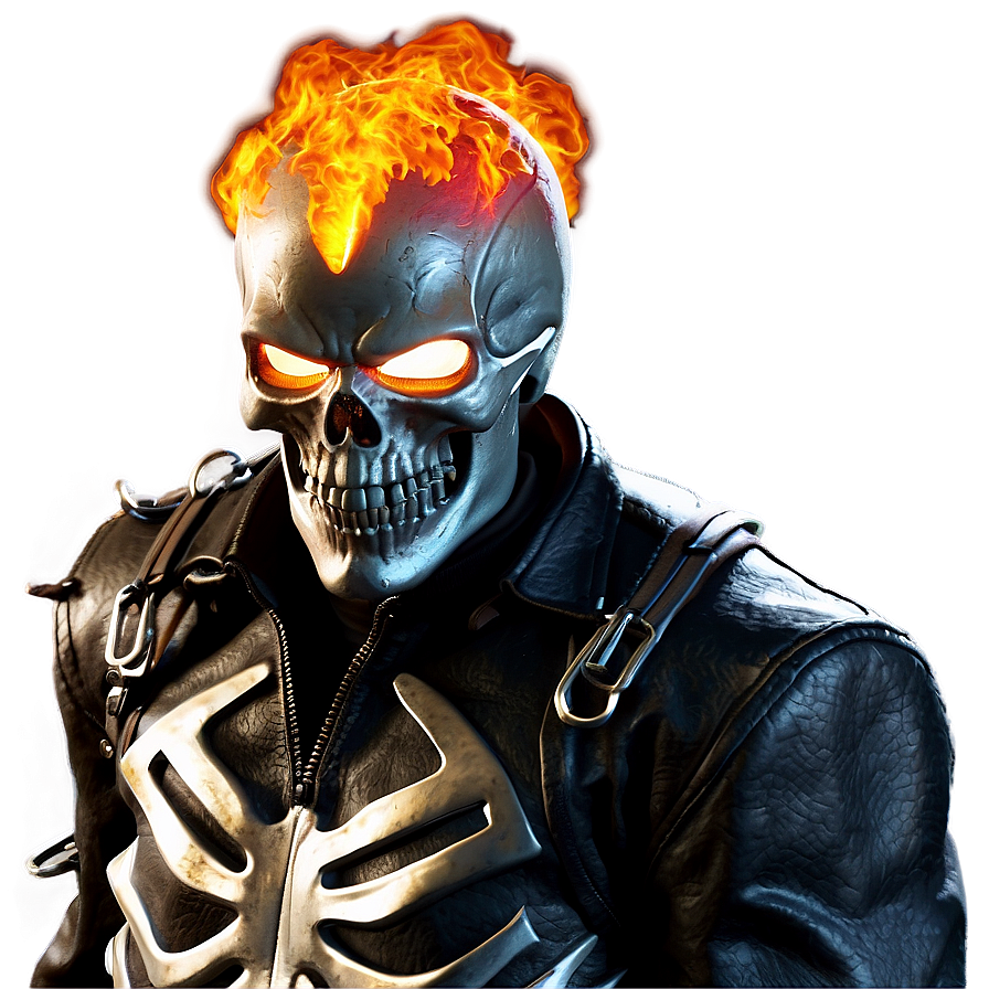 Marvel Comics Ghost Rider Png 29 PNG