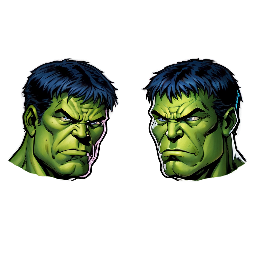 Marvel Comics Hulk Png Fux66 PNG