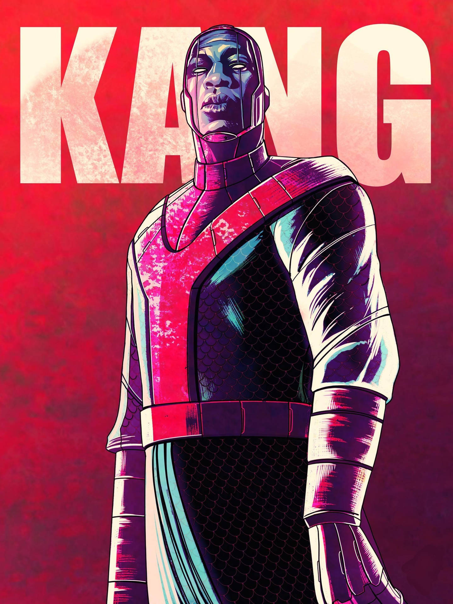 Marvel Comics Kang The Conqueror
