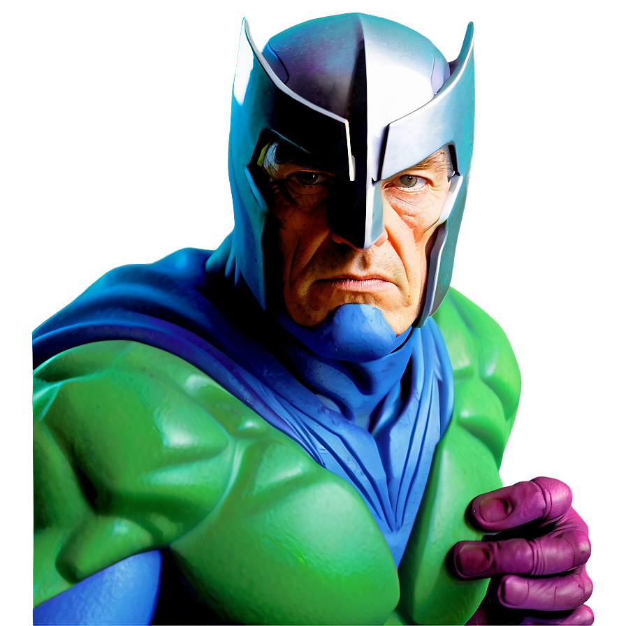 Marvel Comics Magneto Png 06242024 PNG