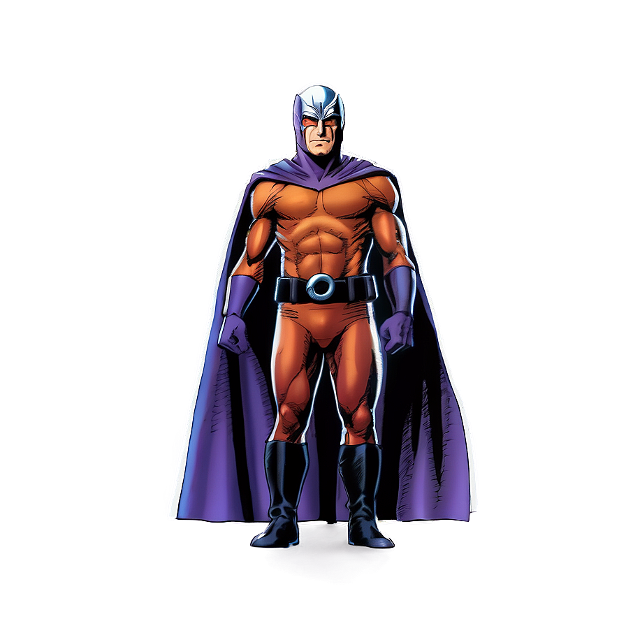 Marvel Comics Magneto Png Vml PNG