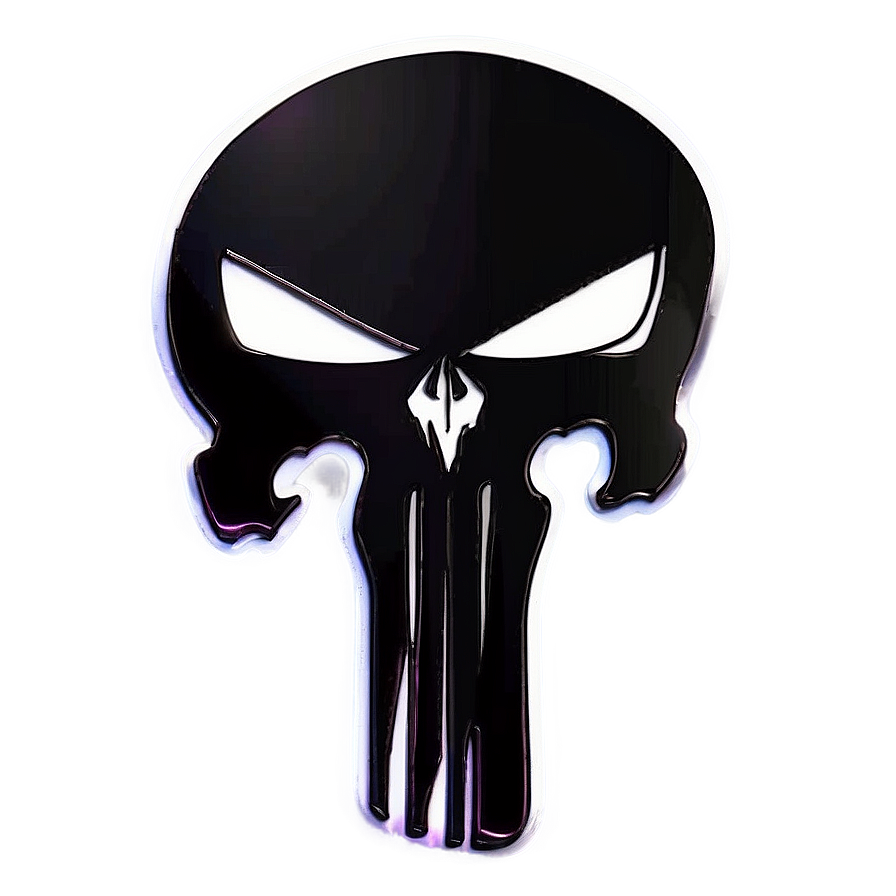 Marvel Comics Punisher Logo Png 67 PNG