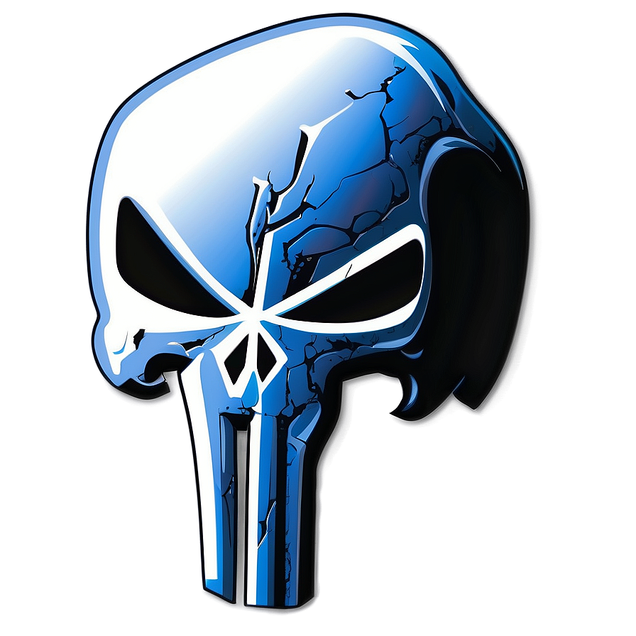 Marvel Comics Punisher Logo Png Ack48 PNG