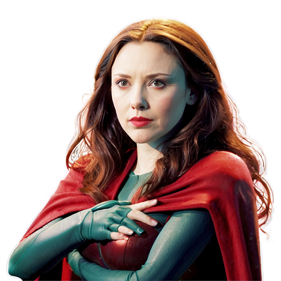 Download Marvel Comics Scarlet Witch Png 53 | Wallpapers.com