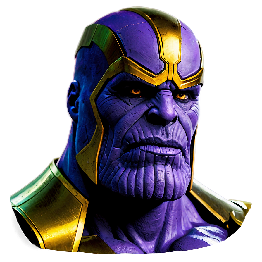 Marvel Comics Thanos Png 10 PNG