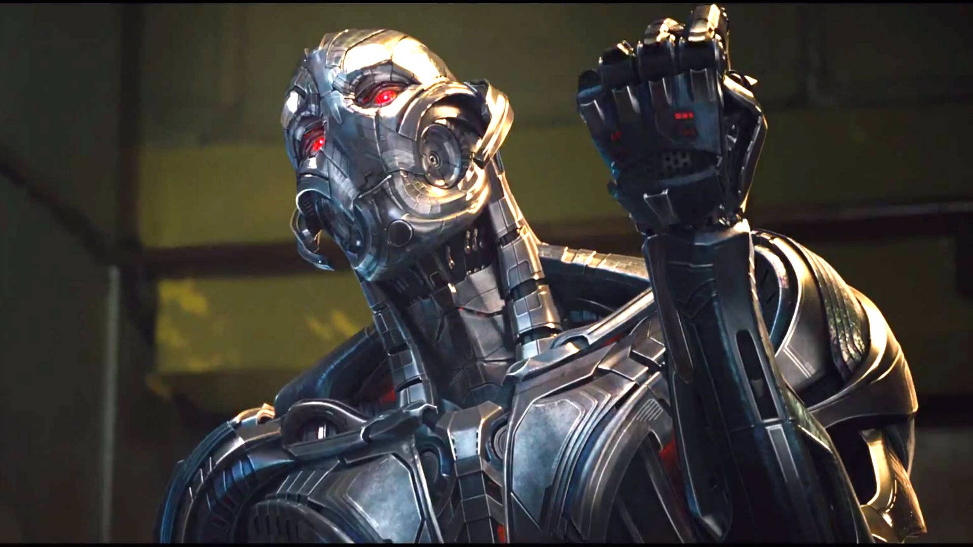 Page 3 of Ultron 4K wallpapers for your desktop or mobile screen