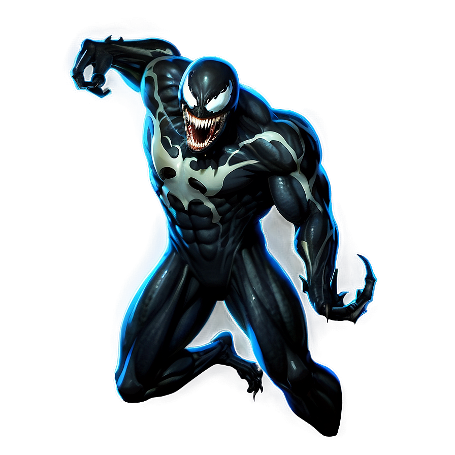 Marvel Comics Venom Png 06242024 PNG