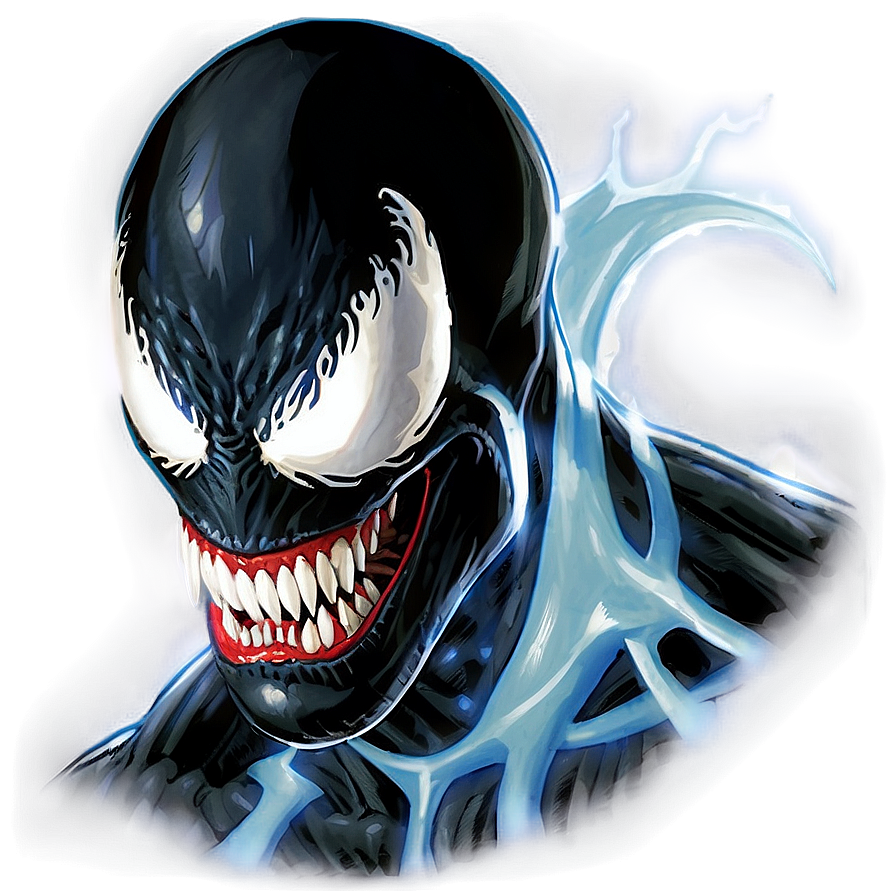 Marvel Comics Venom Png Jni PNG