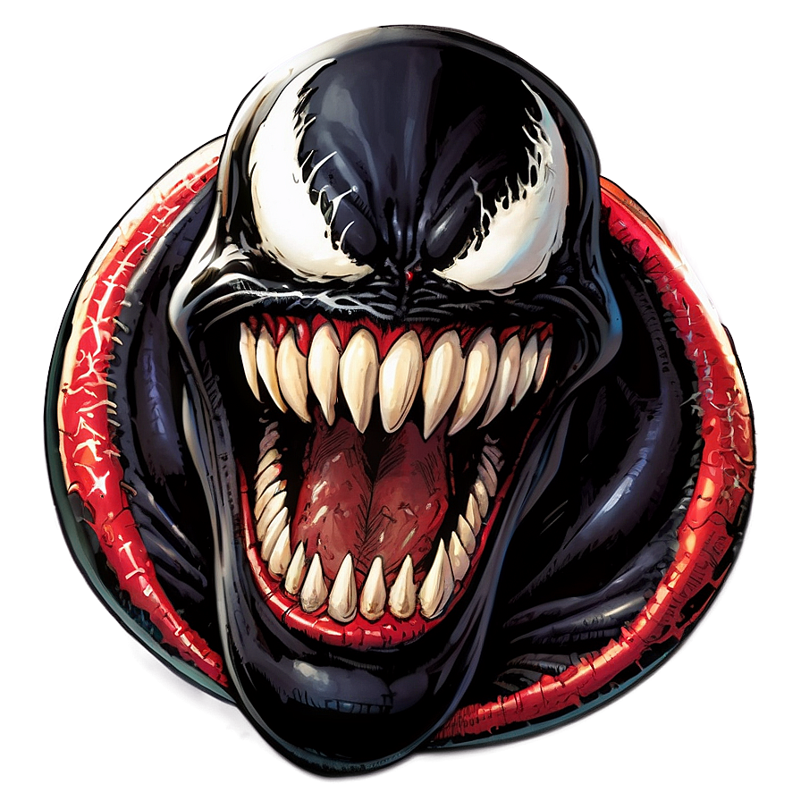 Marvel Comics Venom Png Wot PNG