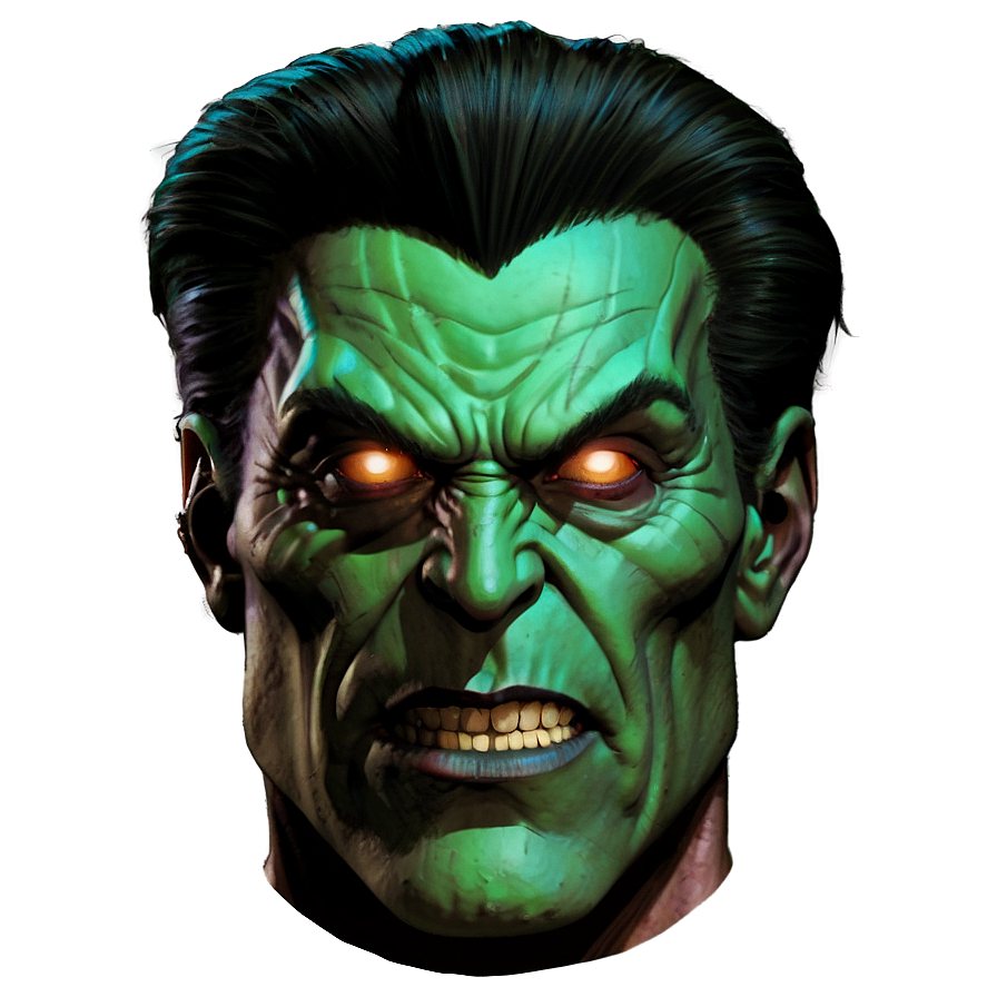 Marvel Comics Villains Png 06242024 PNG