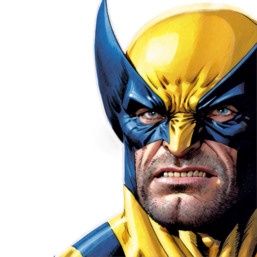 Marvel Comics Wolverine Png 4 PNG