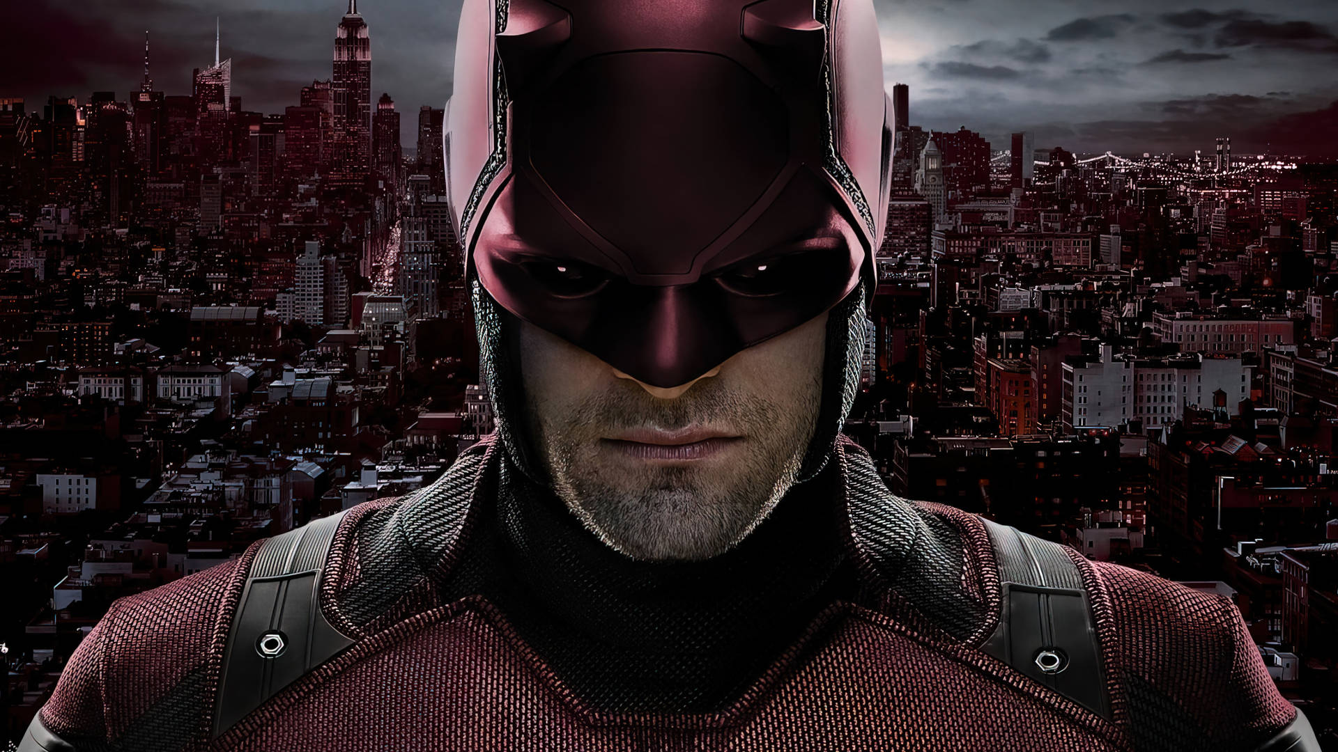 Marvel Desktop Daredevil Background