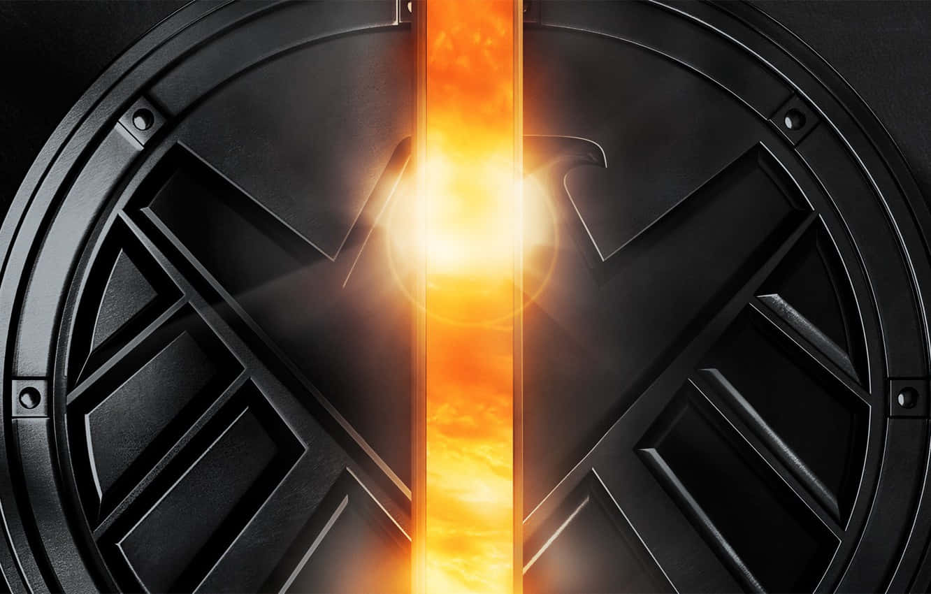Marvel Falken Logo Wallpaper